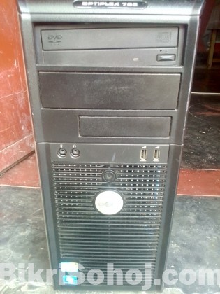 original dell optiplex 780 core 2 due 2.93 processor.